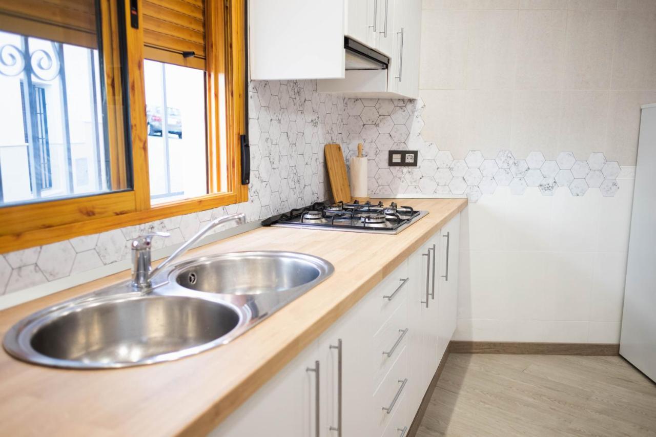 La Pequena Apartman Vélez Rubio Kültér fotó