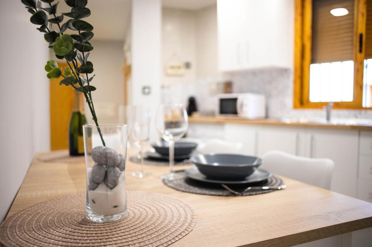 La Pequena Apartman Vélez Rubio Kültér fotó